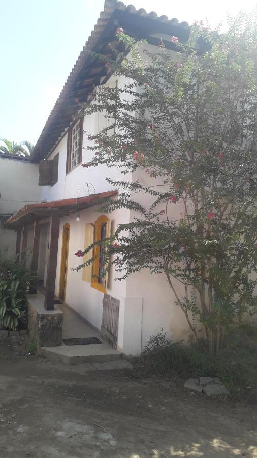 Hotel Pouso Caiçara à Parati Extérieur photo